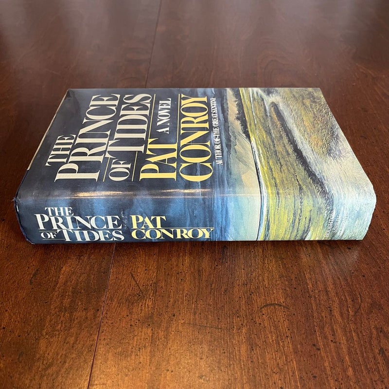 The Prince of Tides First Edition First Print