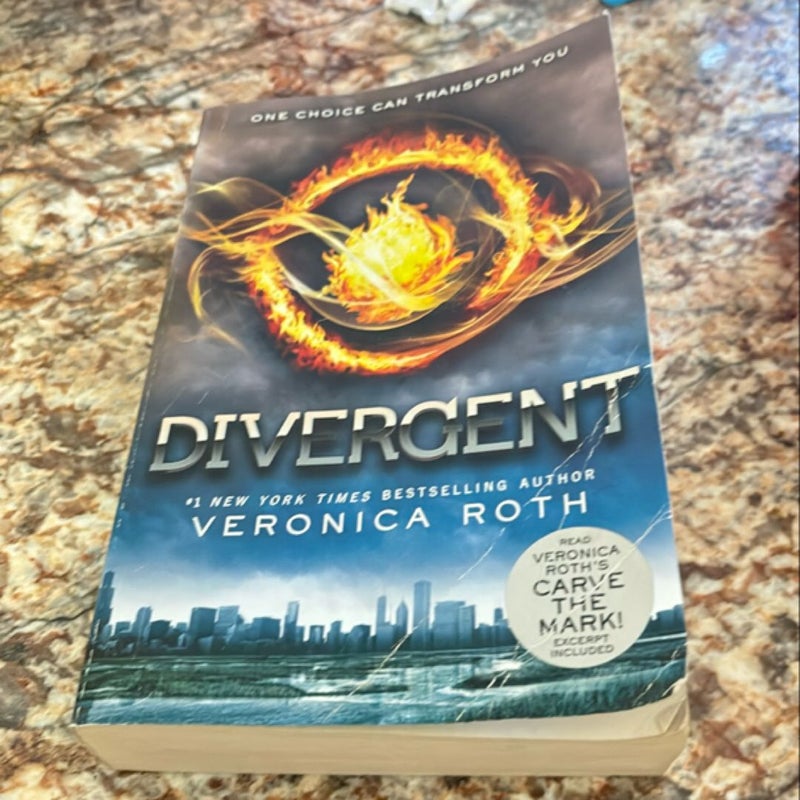 Divergent