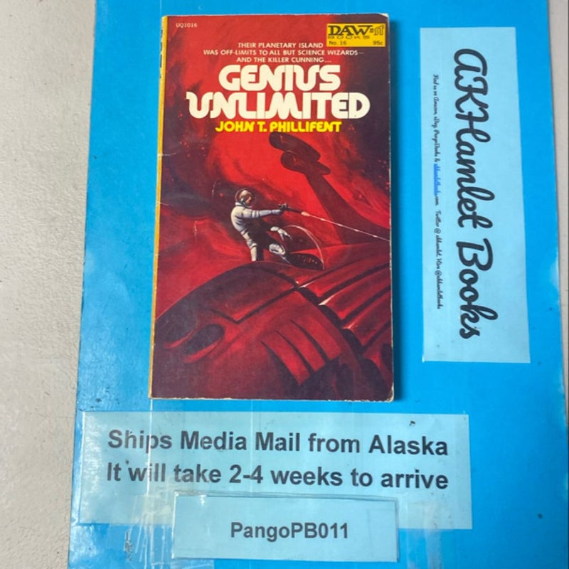 Genius Unlimited 