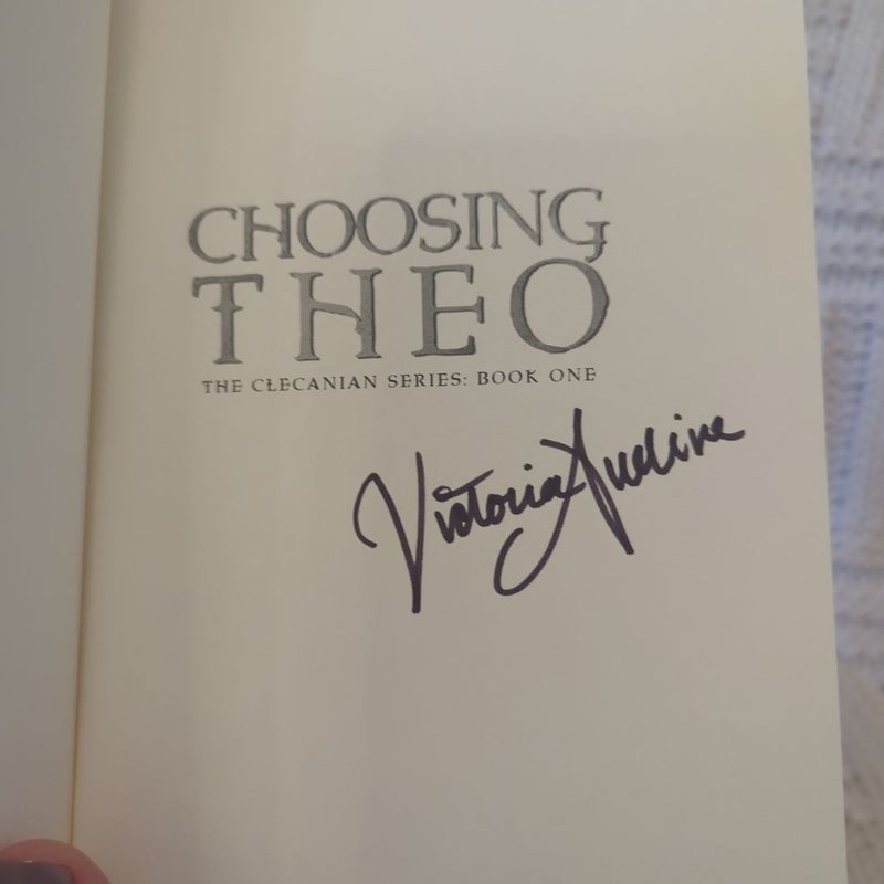 Choosing Theo