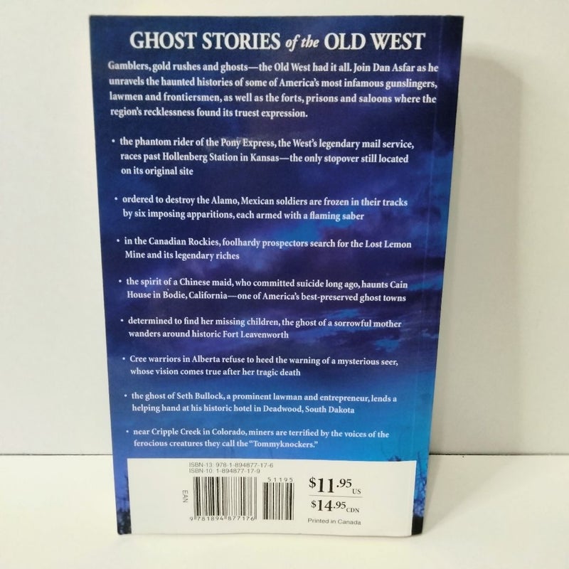 Ghost Stories of the Old West