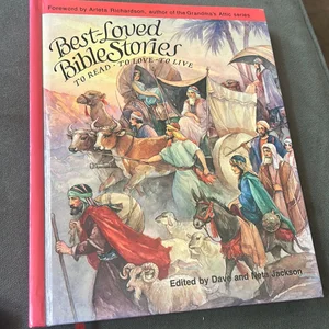 Best Loved Bible Stories