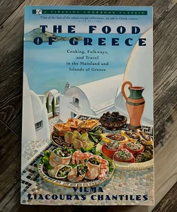 Food of Greece
