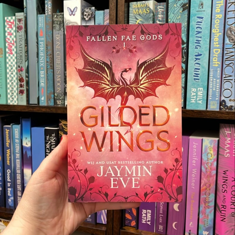 Gilded Wings