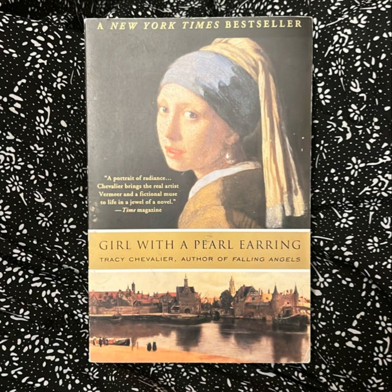 Girl with a Pearl Earring