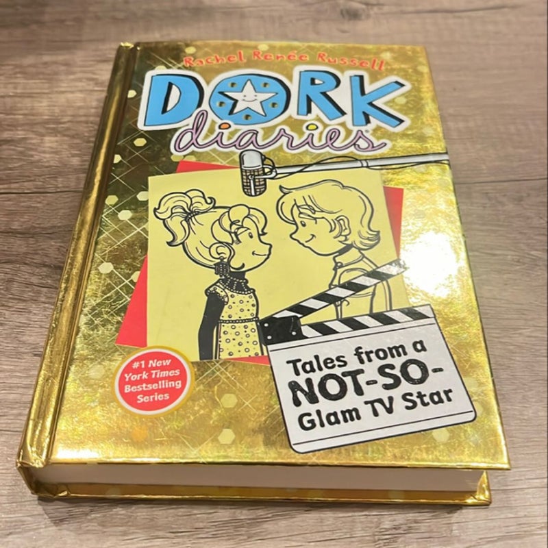 Dork Diaries 7