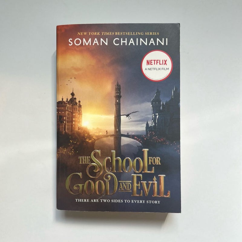 The School for Good and Evil: Movie Tie-In Edition