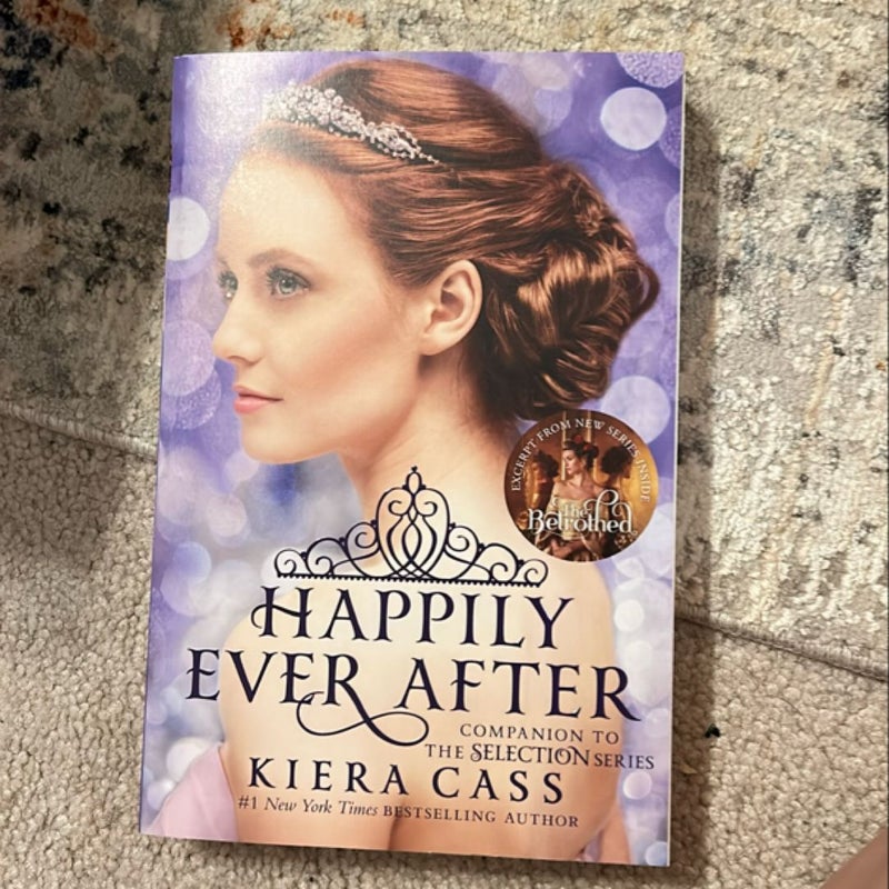 Happily Ever after: Companion to the Selection Series