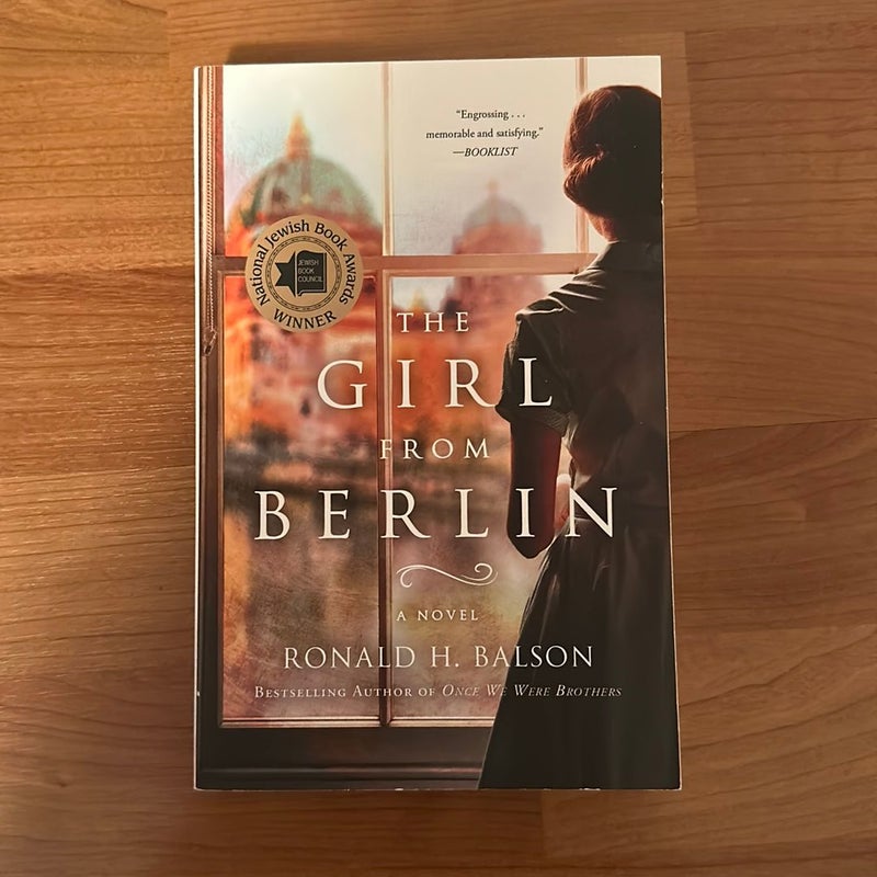 The Girl from Berlin