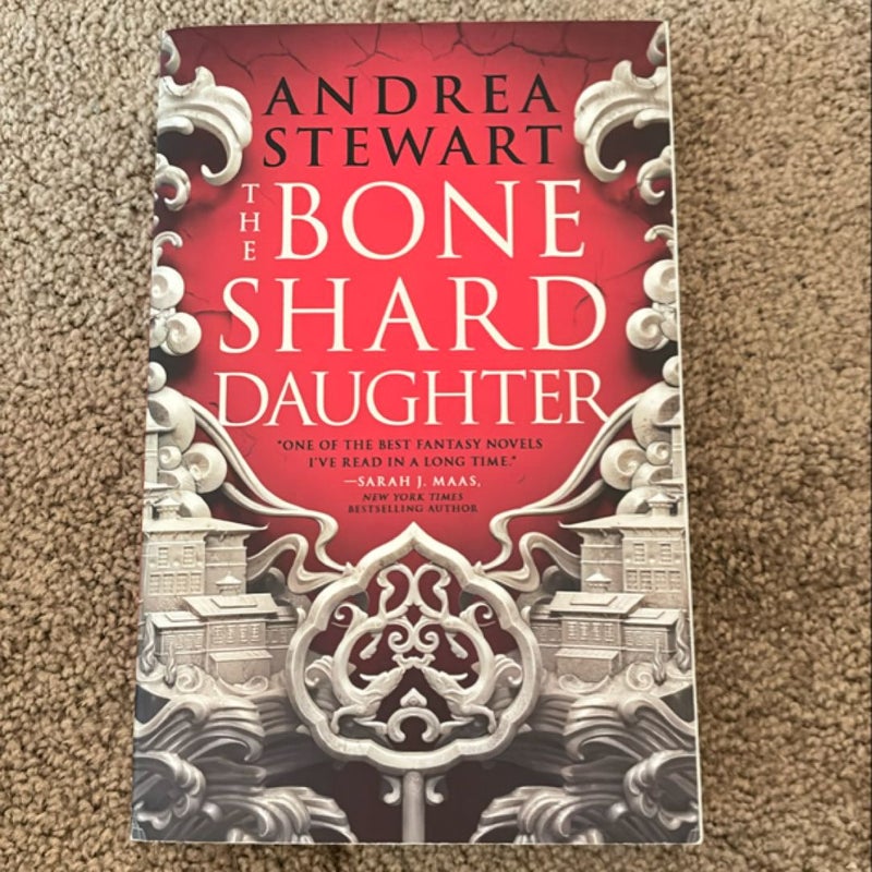 The Bone Shard Daughter