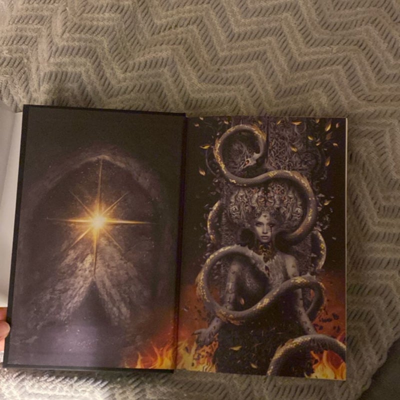 House of Flame and Shadow