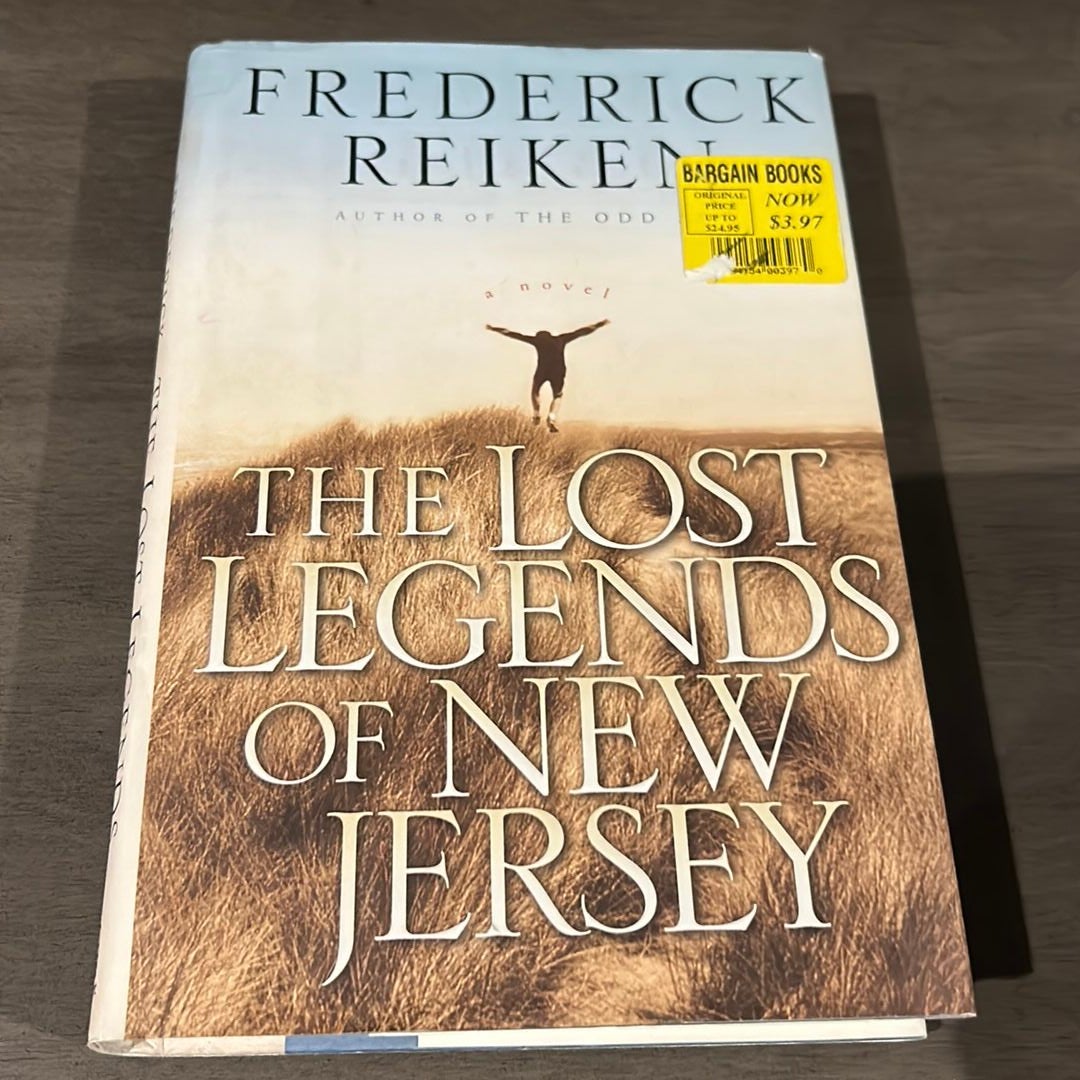 The Lost Legends of New Jersey