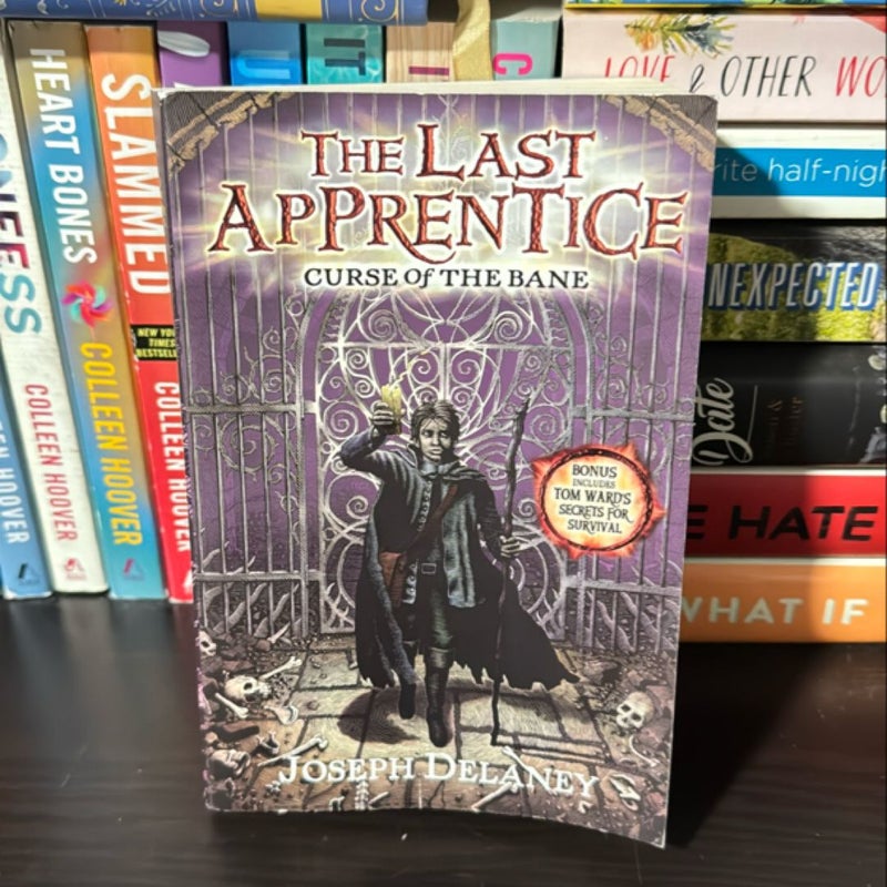 The Last Apprentice: Curse of the Bane (Book 2)