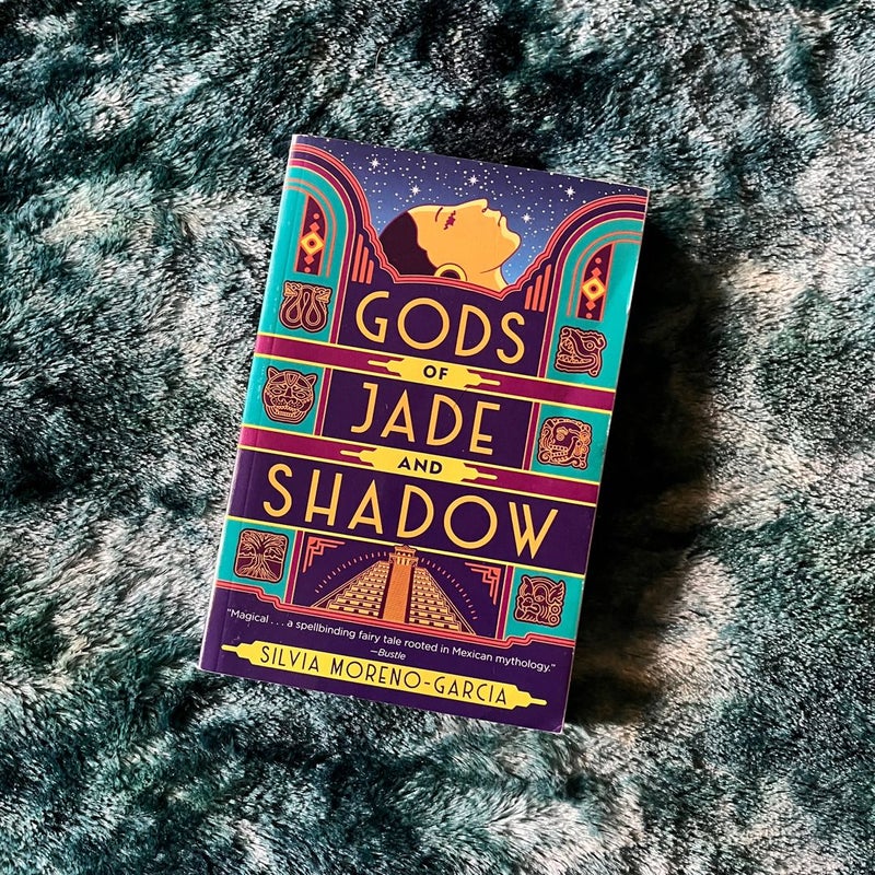 Gods of Jade and Shadow