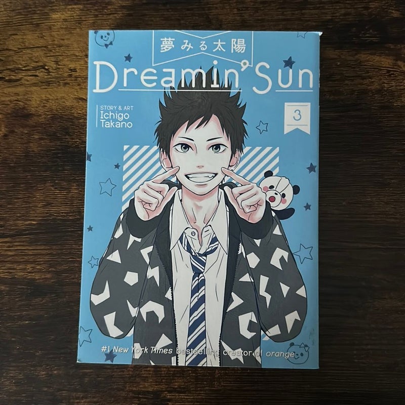 Dreamin' Sun Vol. 3