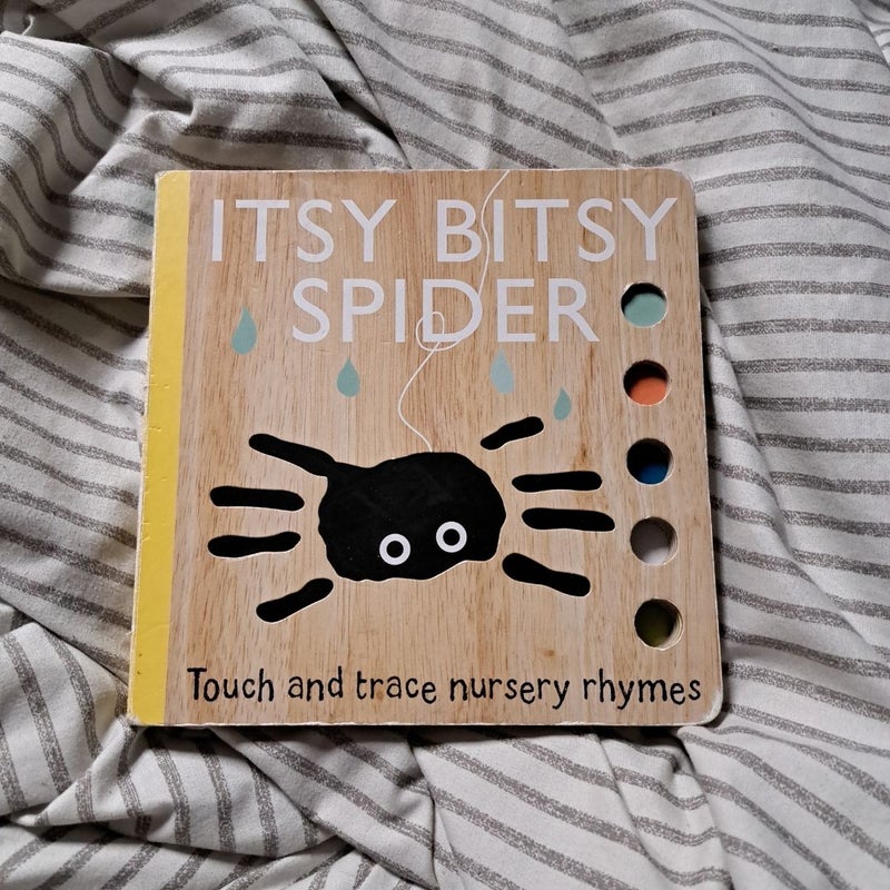 Itsy Bitsy Spider