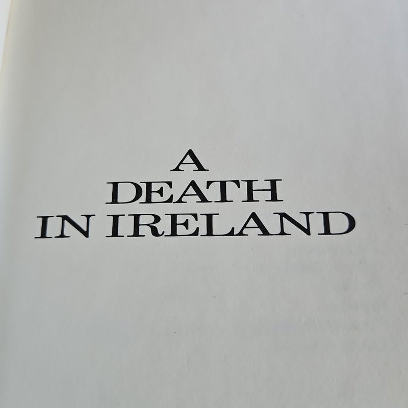 A Death in Ireland