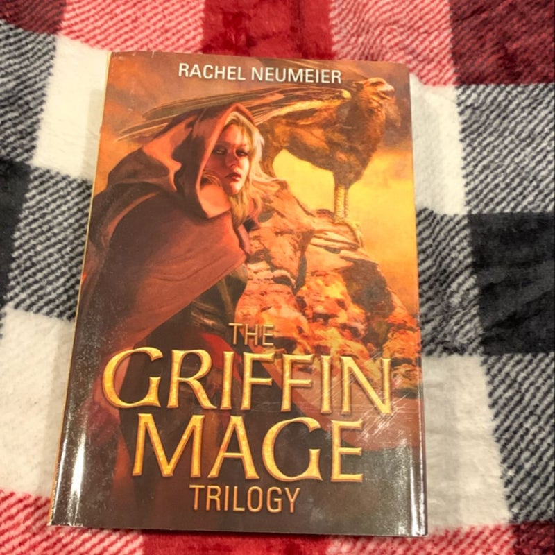 The Griffin mage 