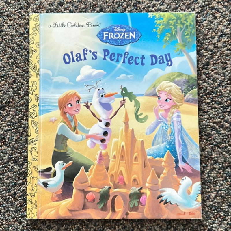 Olaf's Perfect Day (Disney Frozen)