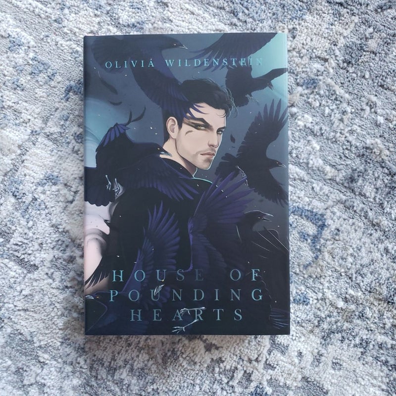 House of Pounding Hearts (Bookish Box)