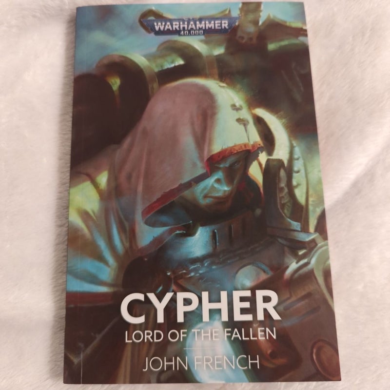 Cypher: Lord of the Fallen