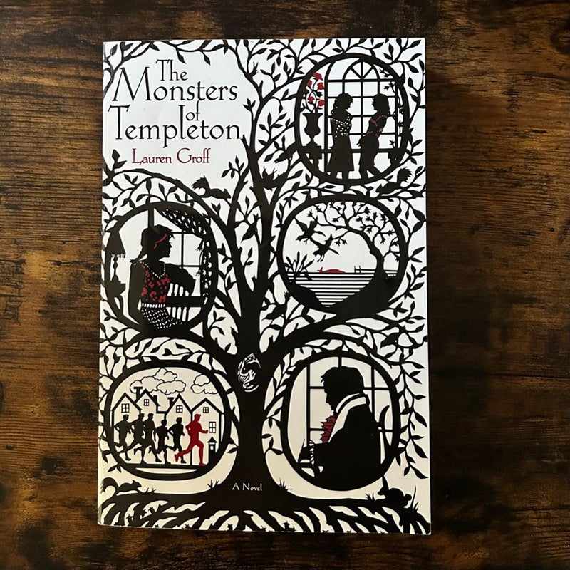 The Monsters of Templeton