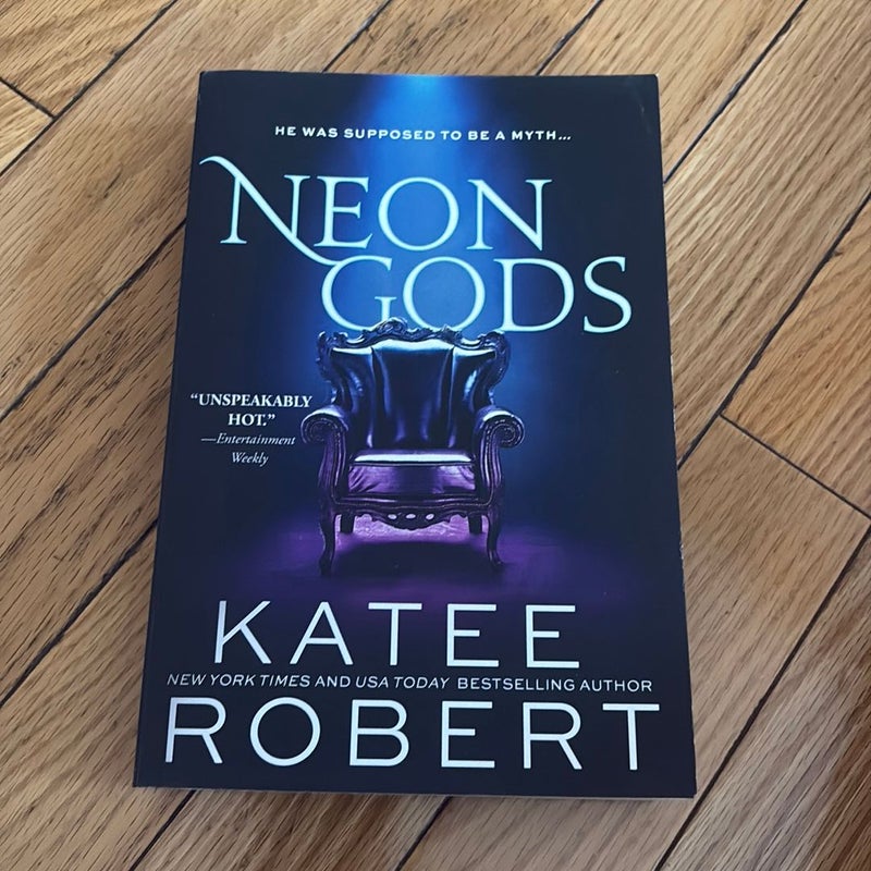 Neon Gods