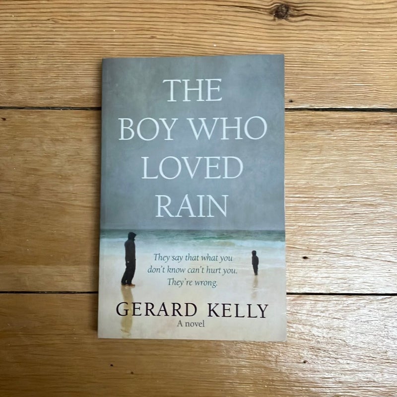 The Boy Who Loved Rain
