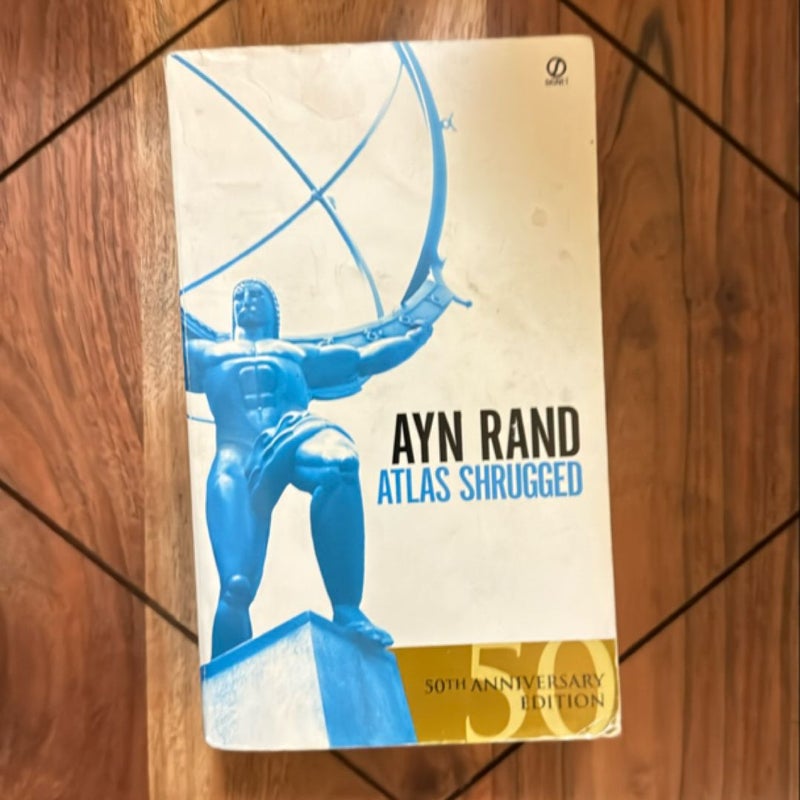 Atlas Shrugged