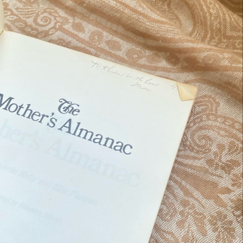 The Mother's Almanac