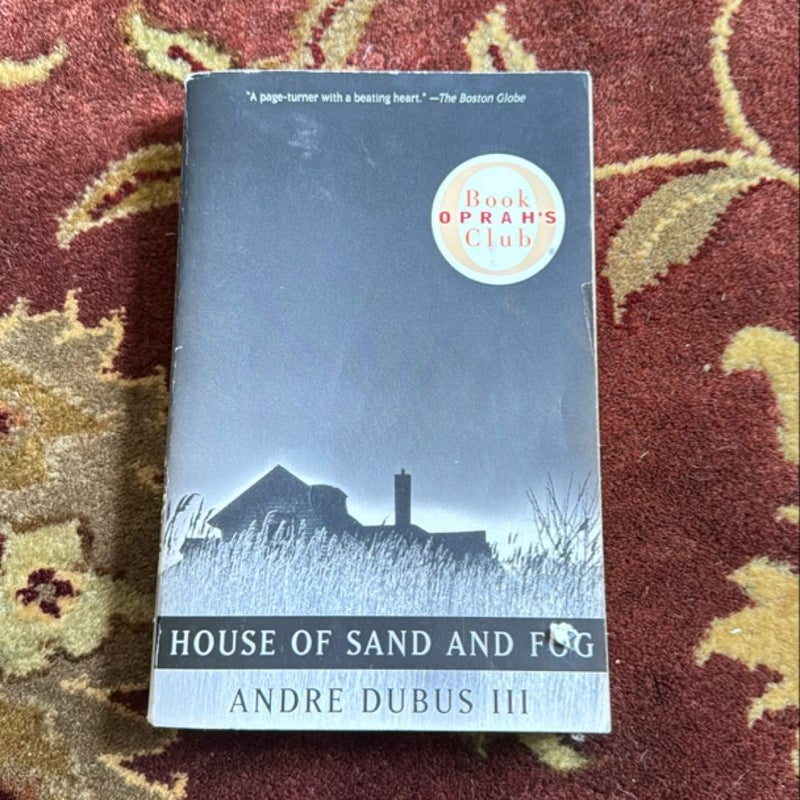 House of Sand and Fog