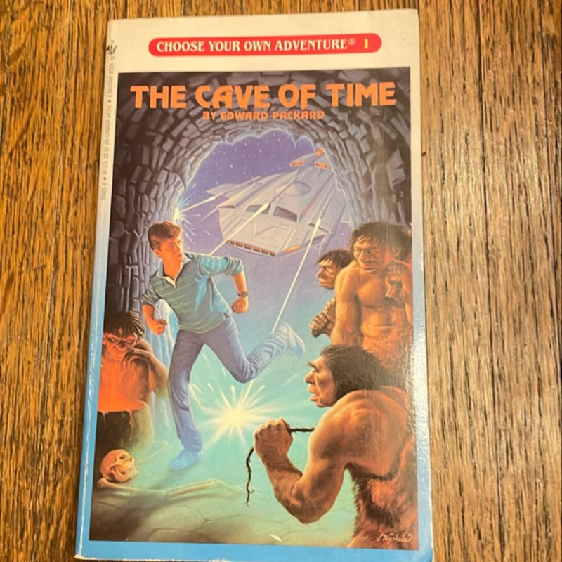 The Cave of Time