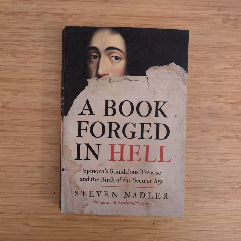 A Book Forged in Hell