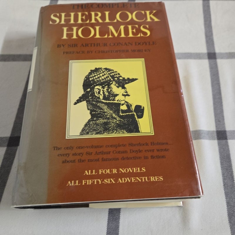 The Complete Sherlock Holmes