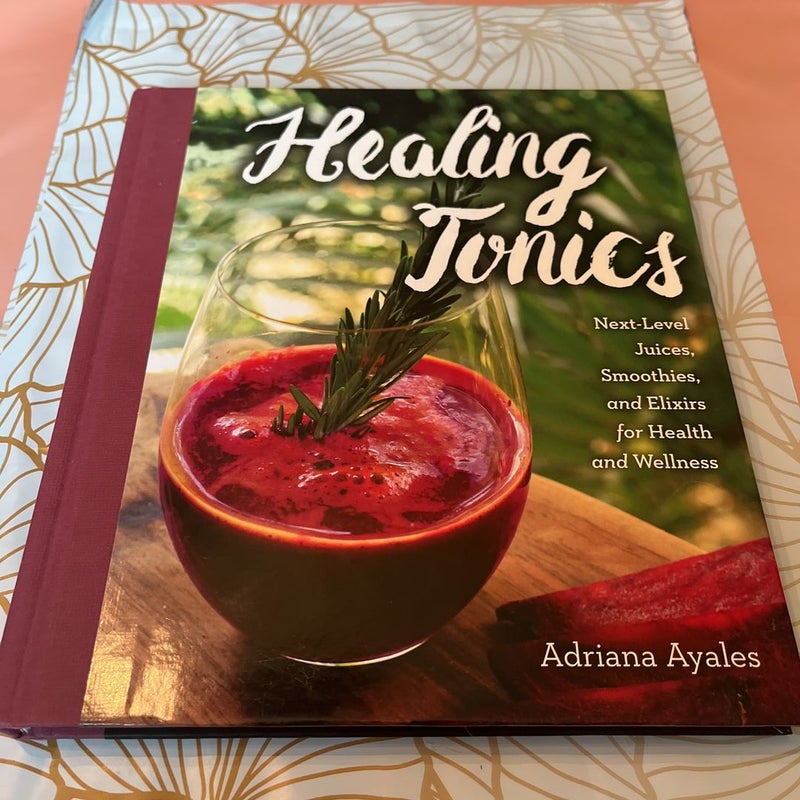 Healing Tonics