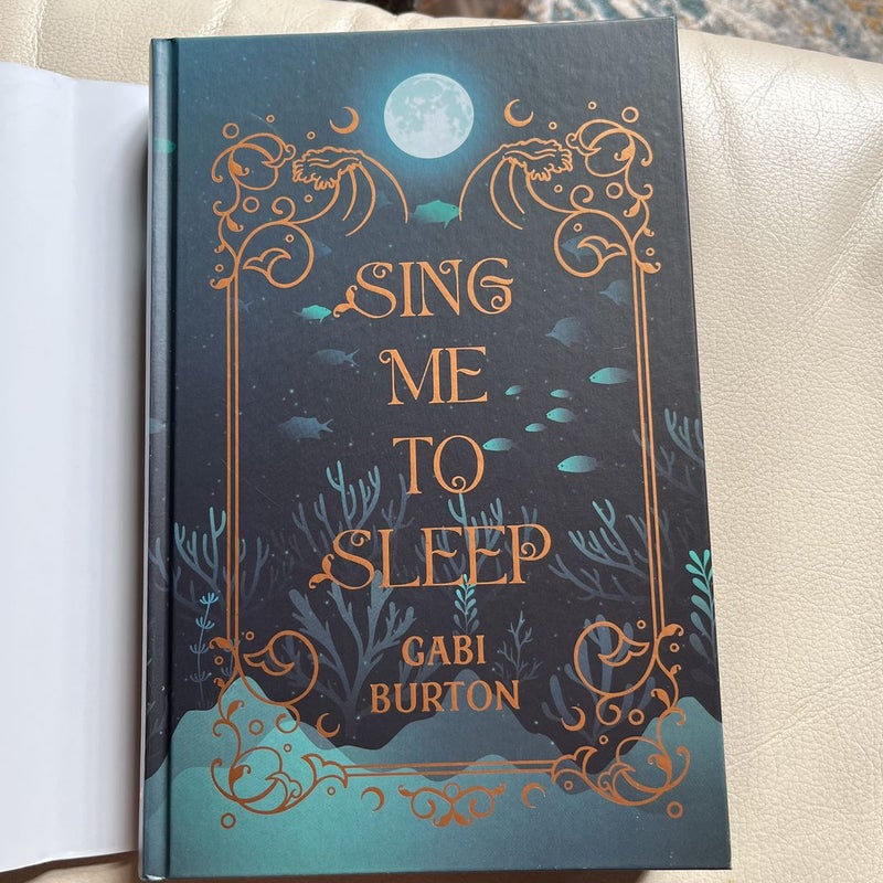 Sing Me to Sleep *Signed* w/Extras
