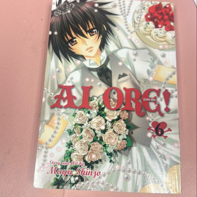 Ai Ore!, Vol. 6