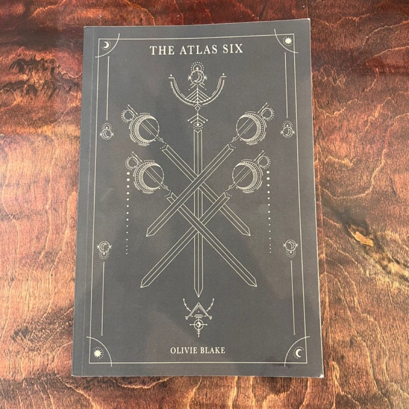 The Atlas Six