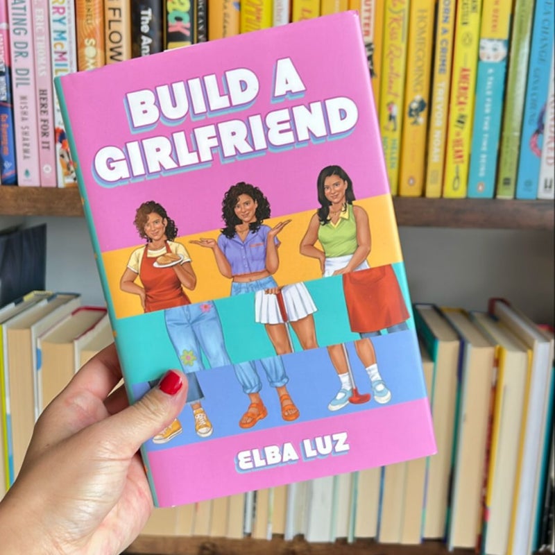 Build a Girlfriend