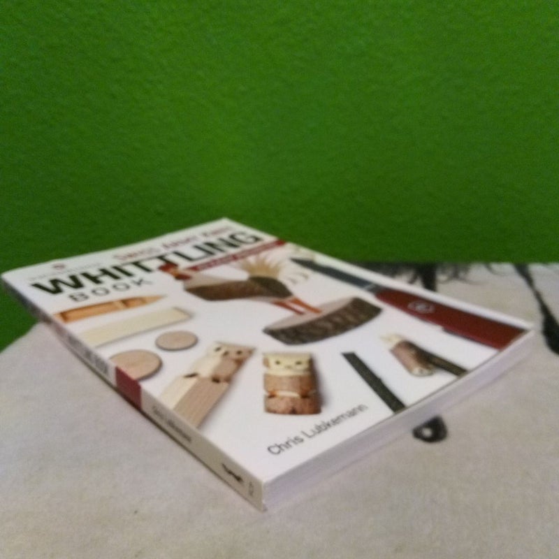 Whittling Book - 43 Easy Projects