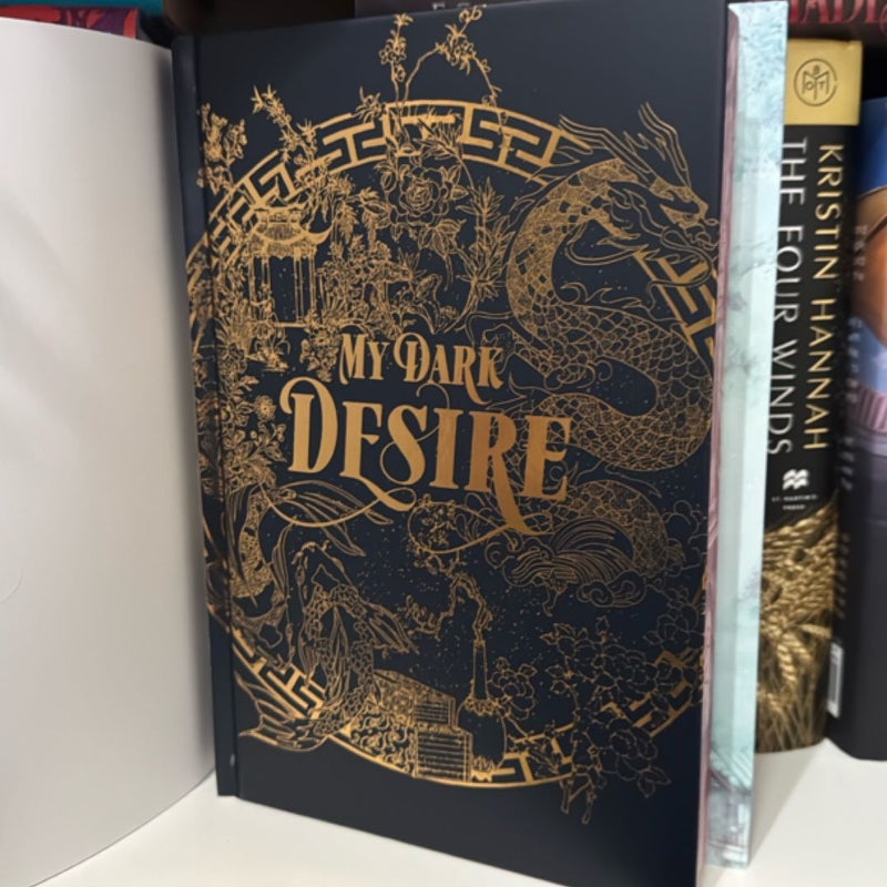My Dark Desire