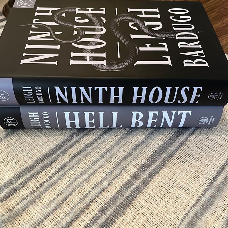 Ninth House & Hell Bent