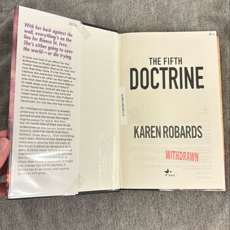 The Fifth Doctrine