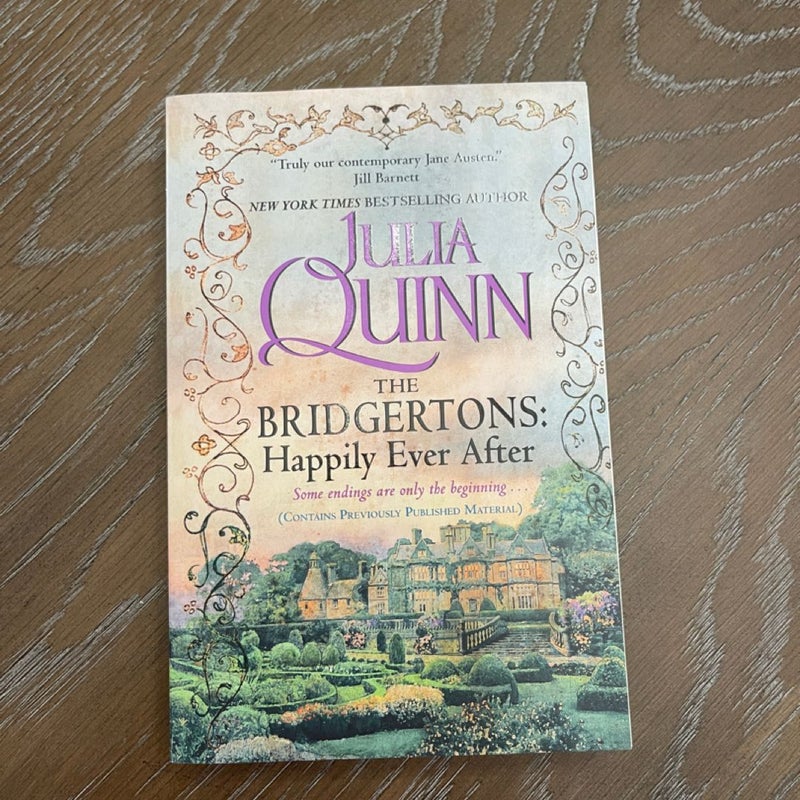 The Bridgertons: Happily Ever After