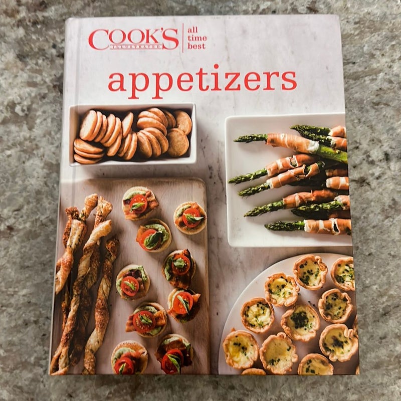 All Time Best Appetizers