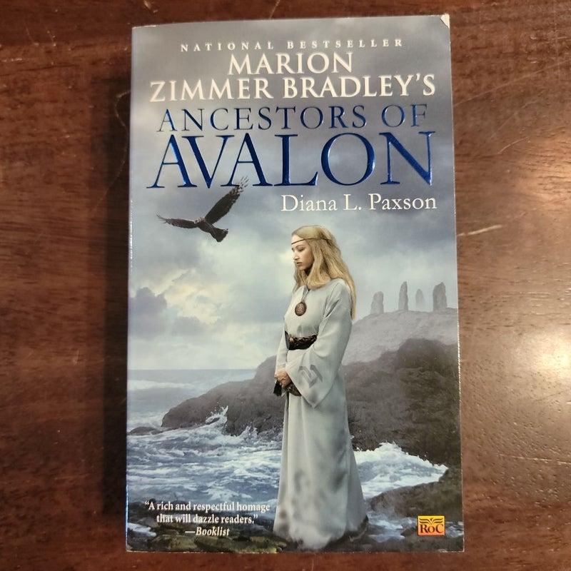 Marion Zimmer Bradley's Ancestors of Avalon