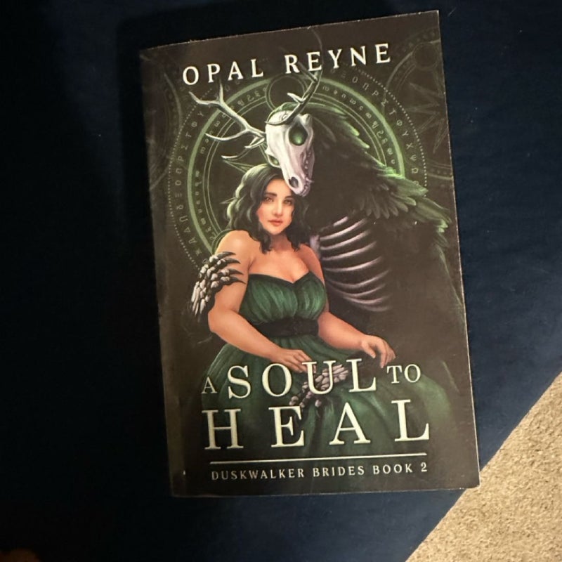 A Soul to Heal