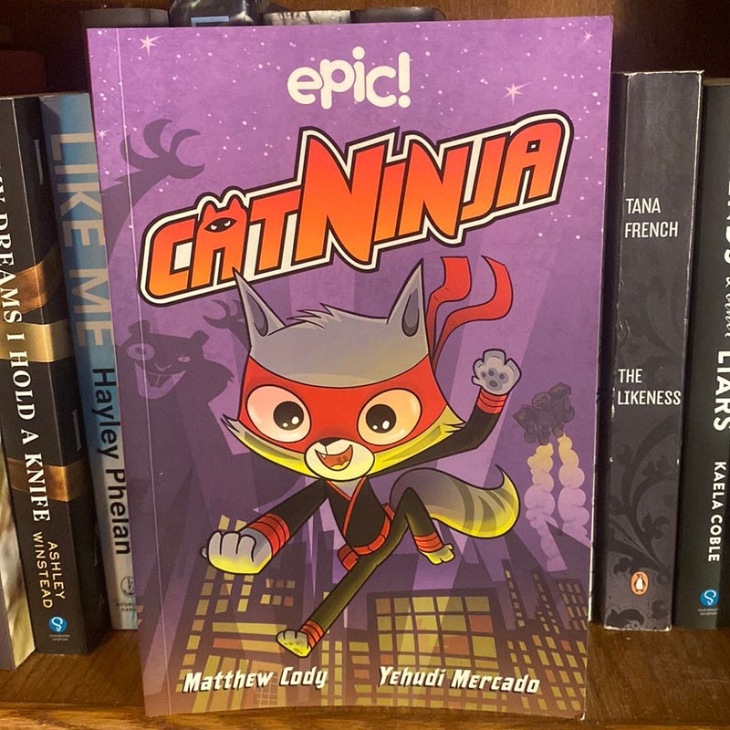 Cat Ninja