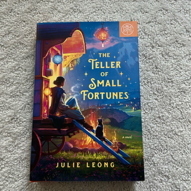 The Teller of Small Fortunes