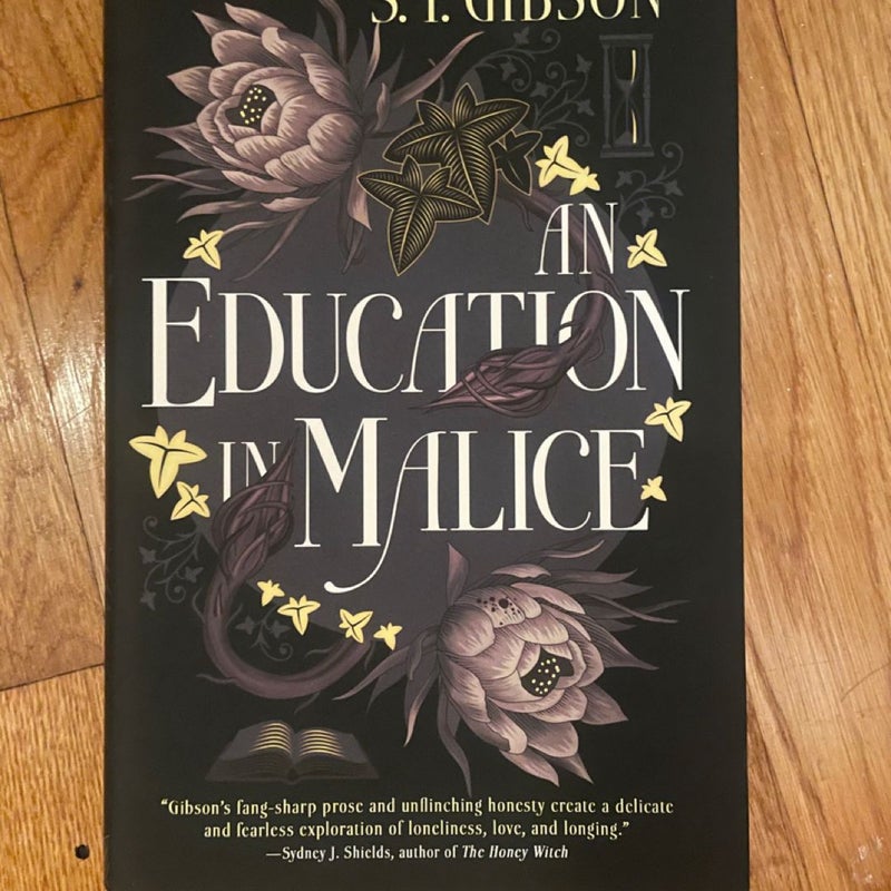 An Education in Malice